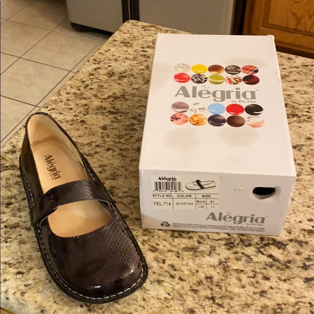 Alegria Ladies Shoes